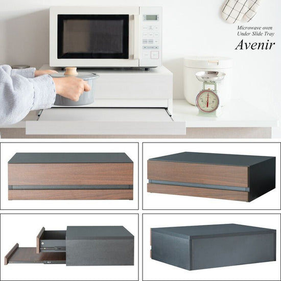 Tray under microwave Avenir TY-004