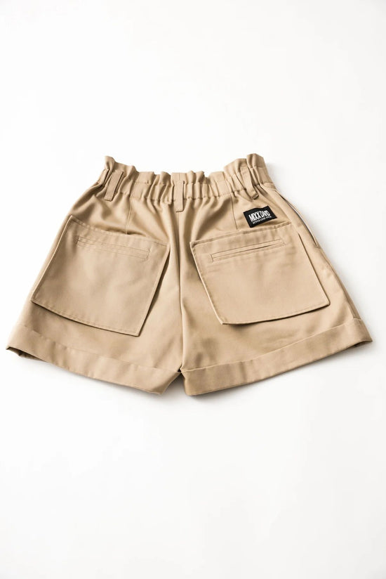 Chino Shorts (Beige)