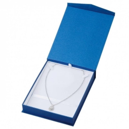 Magnet Necklace Box MG series, 10 pieces, MG-17N