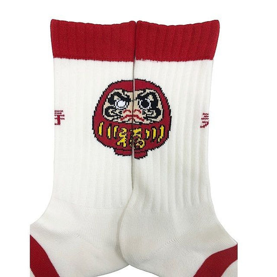 "Japan Daruma" Socks