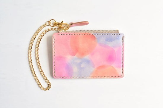 Berry Berry No.211 (Pass Case with Coin Purse)