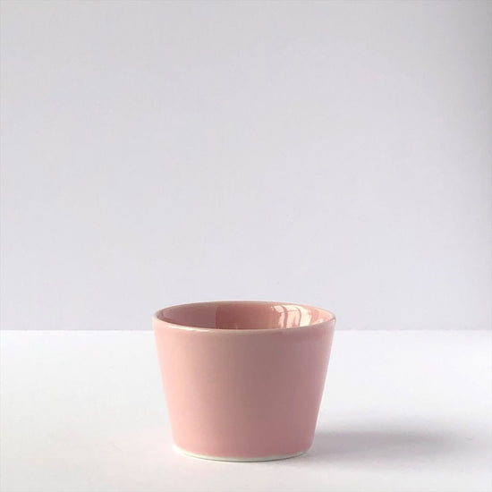Aritayaki [for you] Matching Cup & Saucer Peach