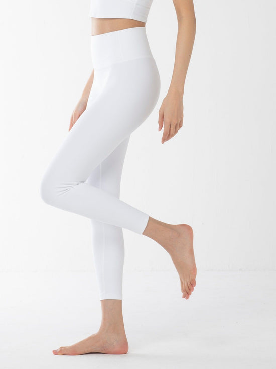 [Set-up possible] Chase Lycra High Waist Leggings