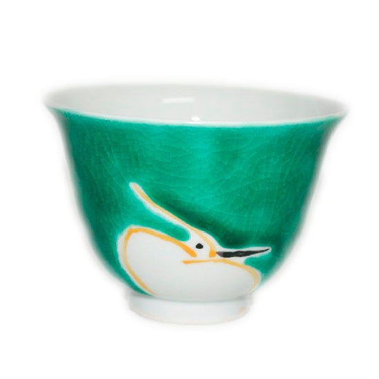 [Eisyou] Egret design pumped out