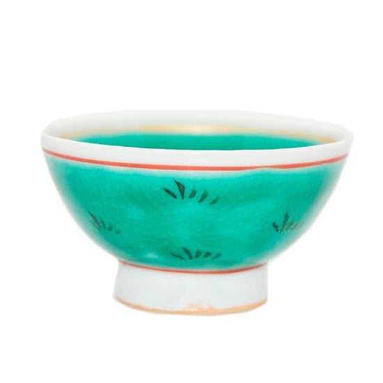 [Eisyou] Camellia design sake cup