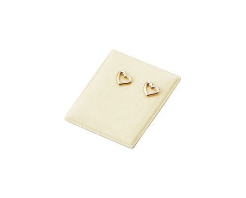 Pierced earrings, tie-tack mount (for AR-551, 552, 553), 20 sheets AR-560PS