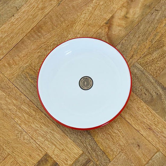 63903 POMEL Plate 14 Red