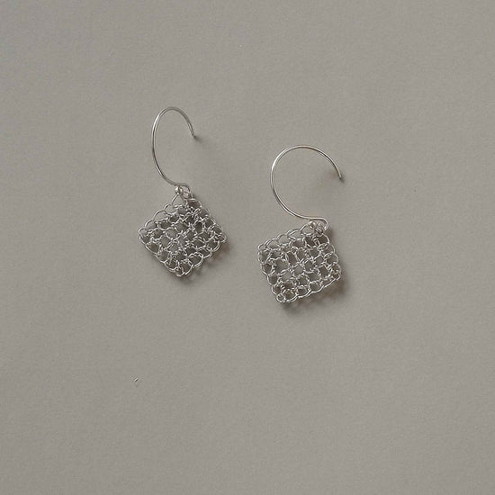 Square Earrings