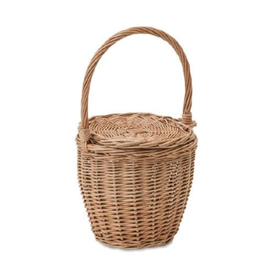 11598 Wicker basket