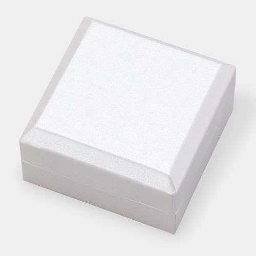 Paper box for 12 pieces of paper for pierced earrings, rings and pendants SK-PC-502