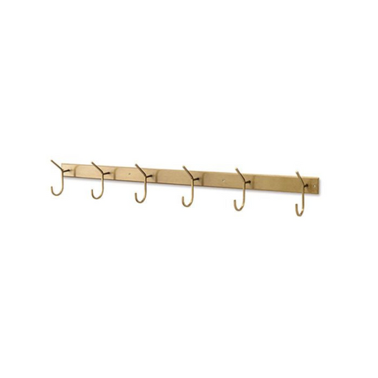 63886 [POSH MADE] Hook L antique gold