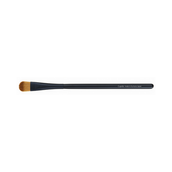 Kumano Brush Makeup Brush / Concealer Brush (L)/C 001