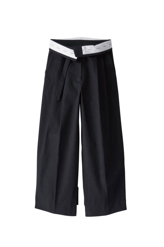 2way Marvelt Pants/Black