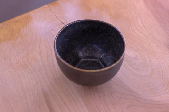 Rounded cup