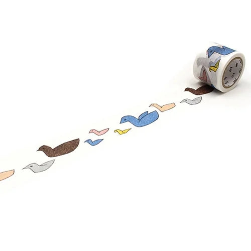 mt Masking Tape – minä perhonen: follow, 35mm×7m