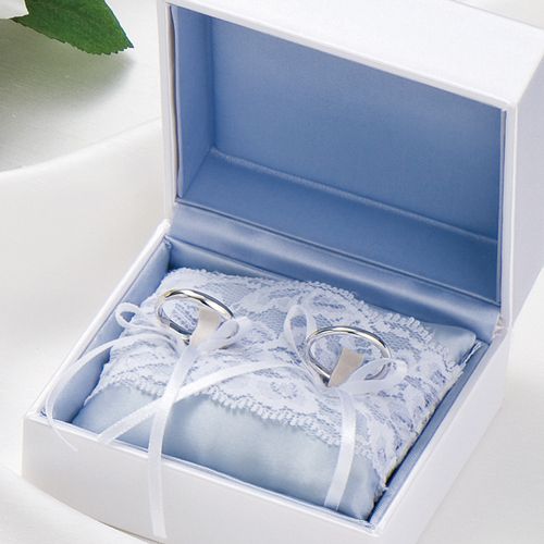 Bradile Ring Case - Mariage - Case for 6 wedding rings MB-761