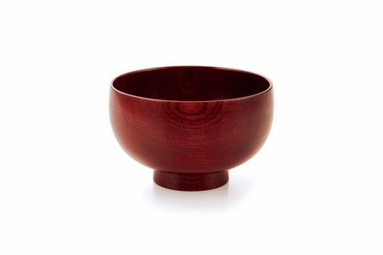 3.7 Nunobukuro Soup Bowl with stopper, Akazuri SO-350