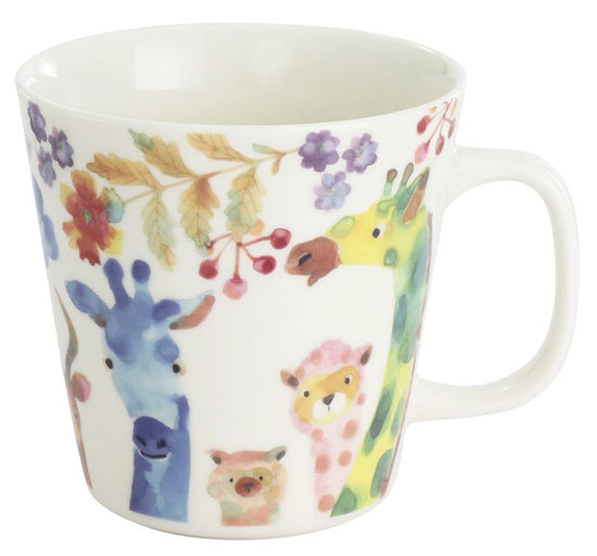 Fun Fun Fun Savannah Mug Cup (15242)