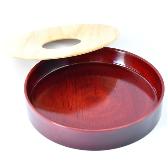 IMPRESSION 수리우루시 L사이즈 오르되브르 1단 스택형 박스