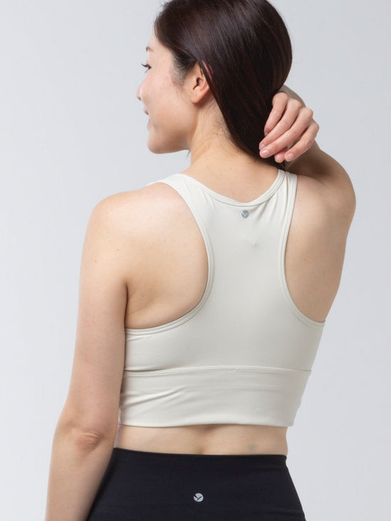 Brenda High Neck Sports Bra