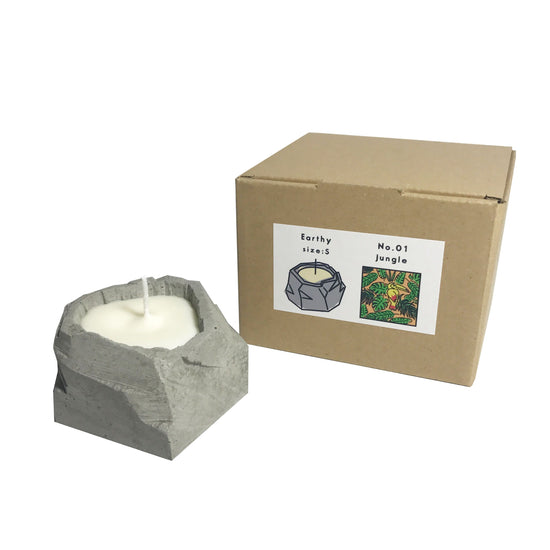 Earthy size:S 〈 No.01 jungle