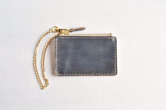 the Black No.40 (Pass Case with Coin Purse)