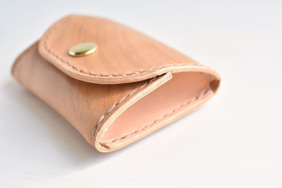 mokha No.36 (box-shaped coin purse)