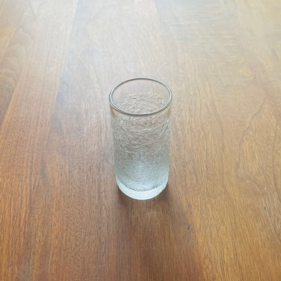 [Kohei Kishimoto] glass shot glass