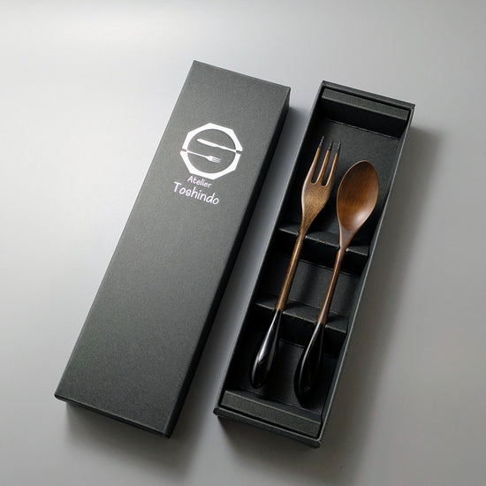 Table Fork & Table Spoon