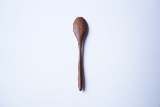 Wooden Spoon, Small (walnut)