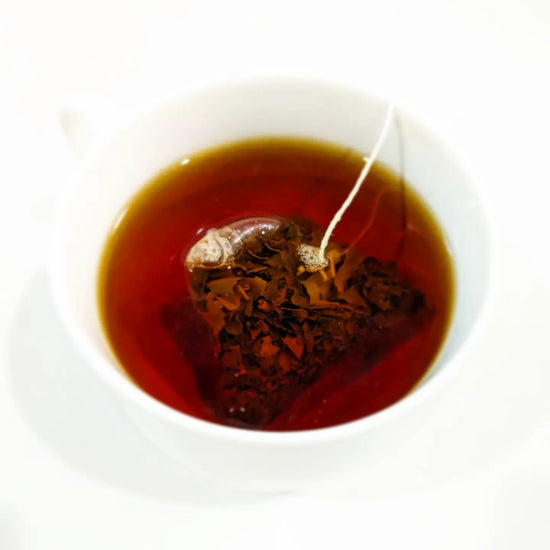 Blissful Moments Organic Japanese Black Tea
