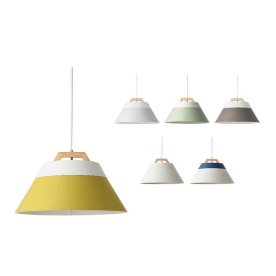 LAMP by 2TONE 3BULB PENDANT LIGHT