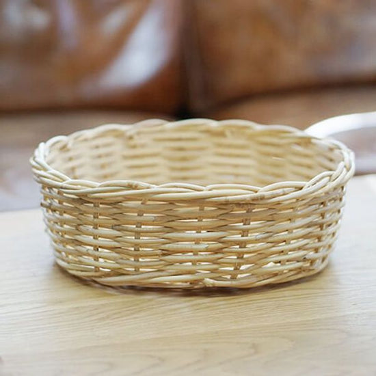 11691 Round basket