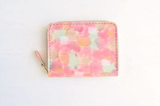 Candy No.49 (round zipper coin purse)