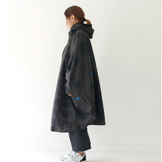 Rain poncho "maru