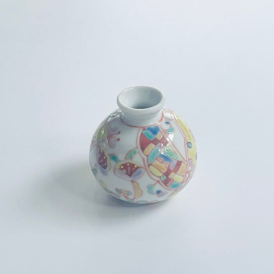 [Silver Boat] Mini Vase B