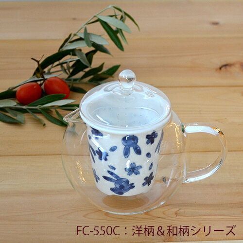 [FC-550C(500cc)] Western/Japanese Pattern Series