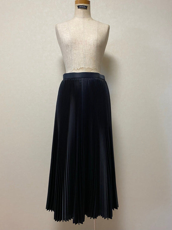 Pleated Skirt [Made to Order]