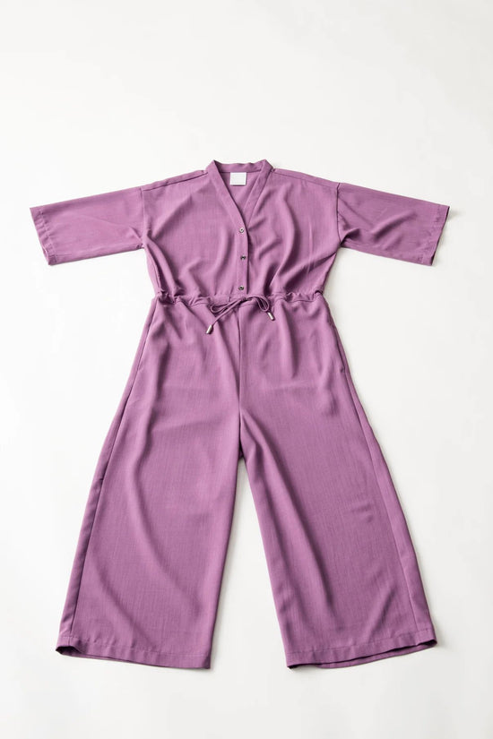 Linen All-in-One (Purple)