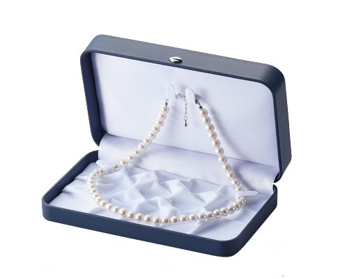 Case for pearl necklace, for 1 piece, NEWTOTAL series, 6 pieces, AR-N366YL