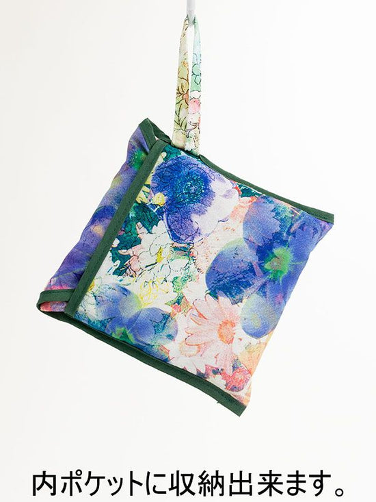 Eco Bag Flower Garden