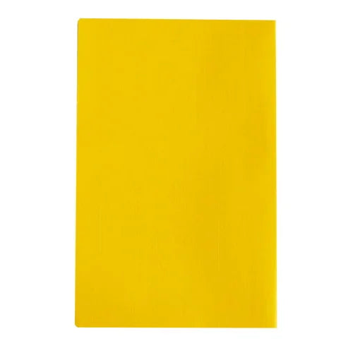 LIFE Recent Memo – Semi-A5, Grid, Yellow