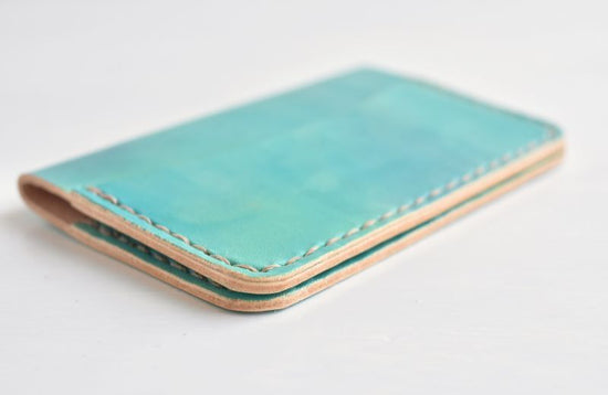 Under the Sea No.242 (thin business card case)