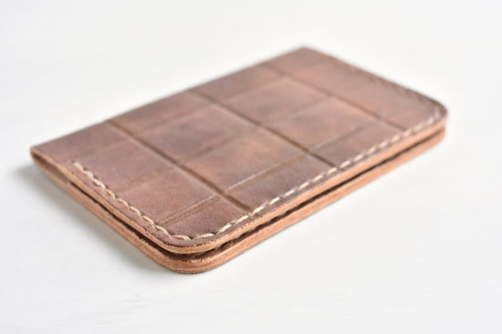 Chocolate No.16 (thin business card case)