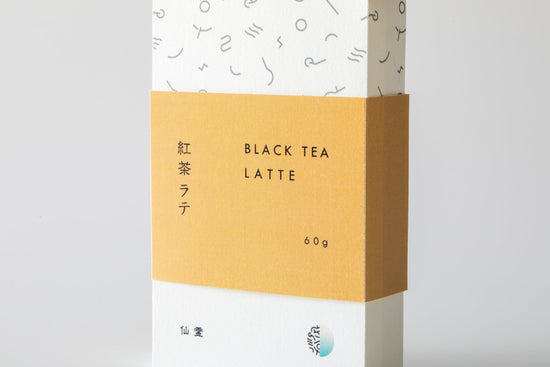 Black Tea Latte 60g 10 items (Retail)