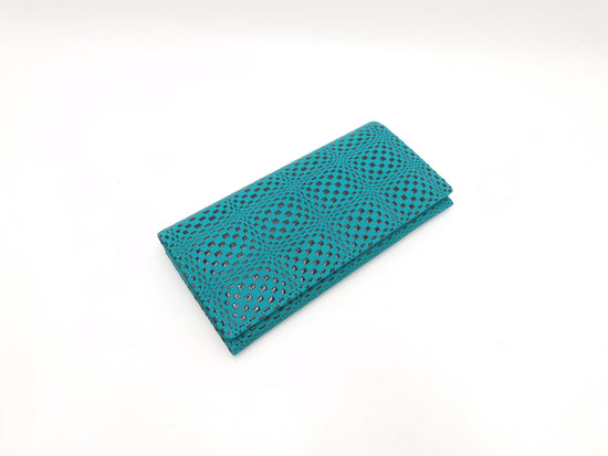 Long Wallet with Dorsal Strap