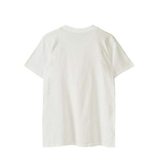 Regular fit T-shirt white "school of clownfish" Type B