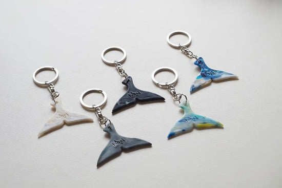 Message of the Whale(MOW)Design by Arata Hitomu [marine life artist collaboration product].