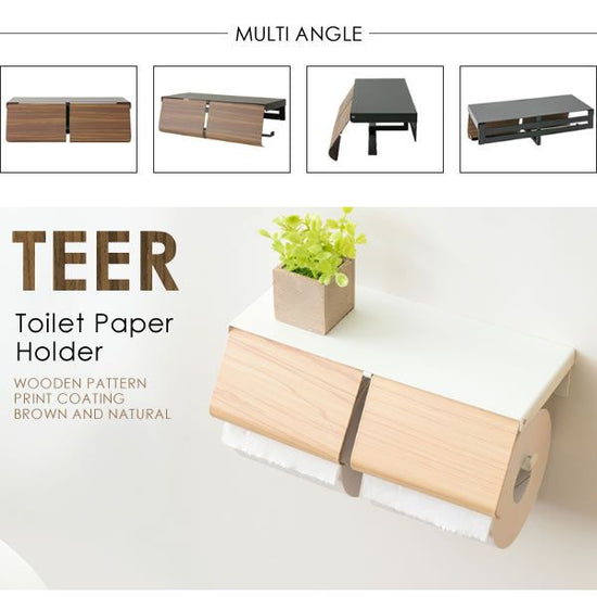Toilet Paper Holder TEER tp-900m