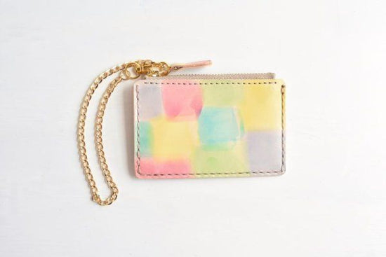 Pastel Princess No.222 (Pass Case with Coin Purse)